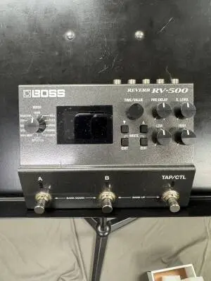 BOSS RV-500